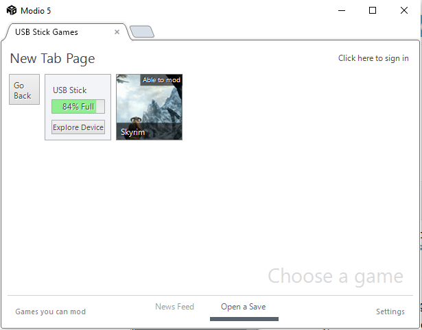 skyrim modded game saves