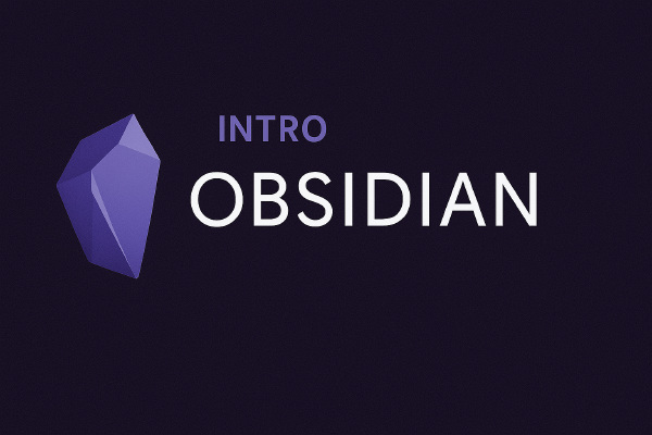 Obsidian Primer